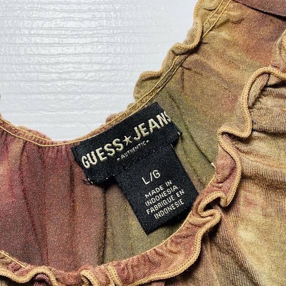 Y2K Guess top - Picture 3 of 4